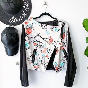 Japanese-Inspired Flowy Blazer